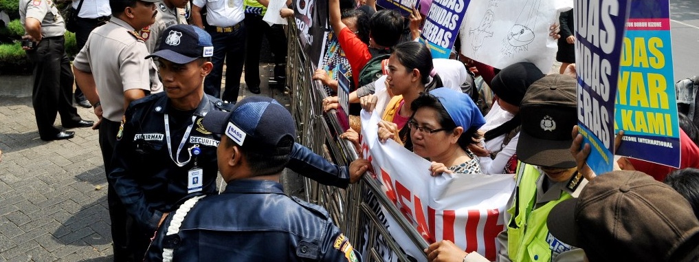 Why can’t we rely on local governments to enforce and regulate work conditions?